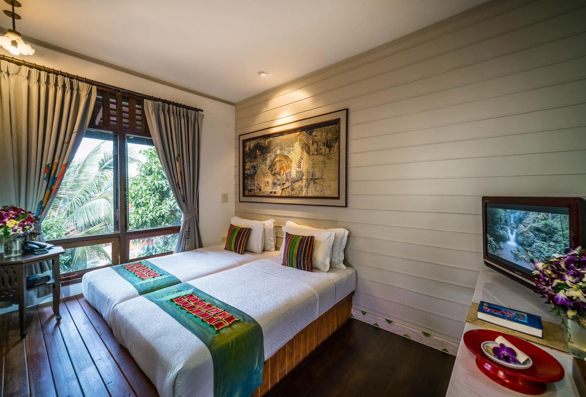 Pukha Nanfa Hotel Kültér fotó