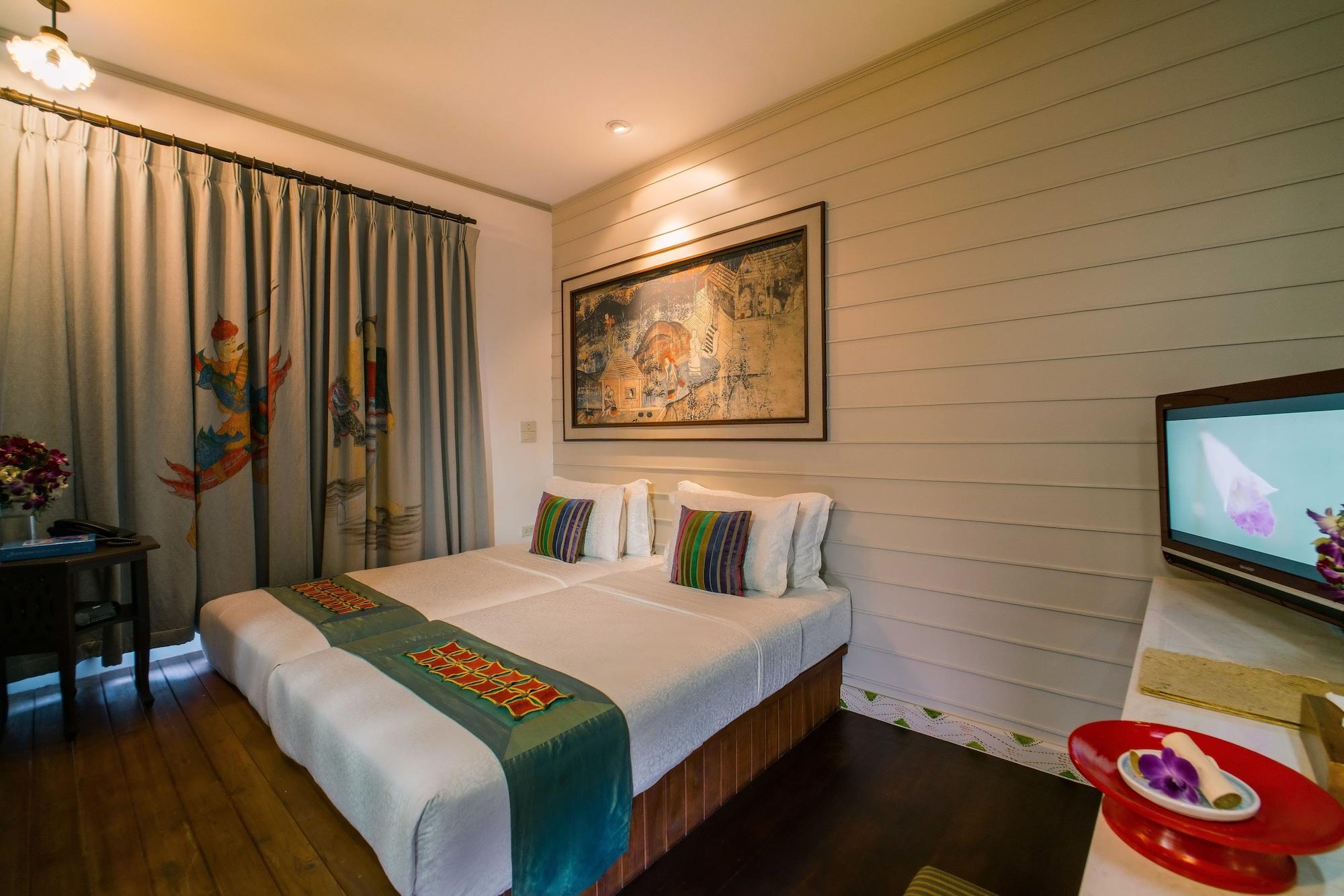 Pukha Nanfa Hotel Kültér fotó