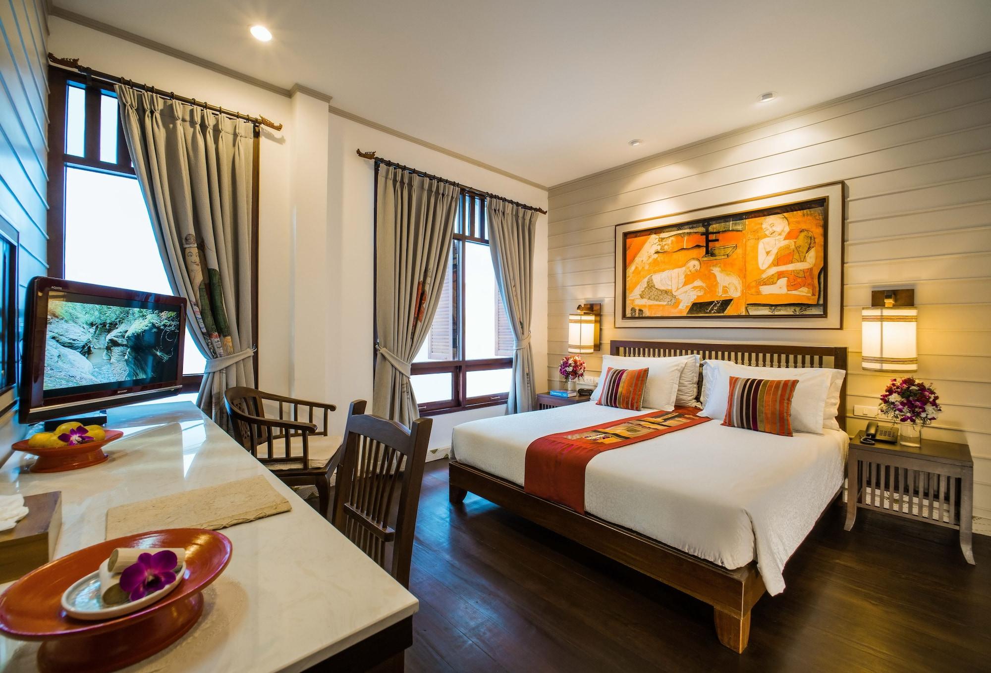 Pukha Nanfa Hotel Kültér fotó