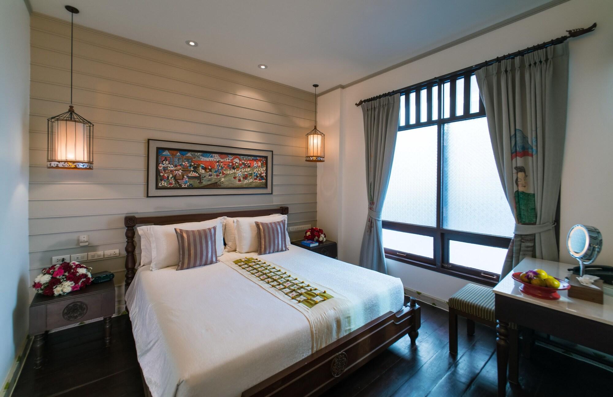 Pukha Nanfa Hotel Kültér fotó