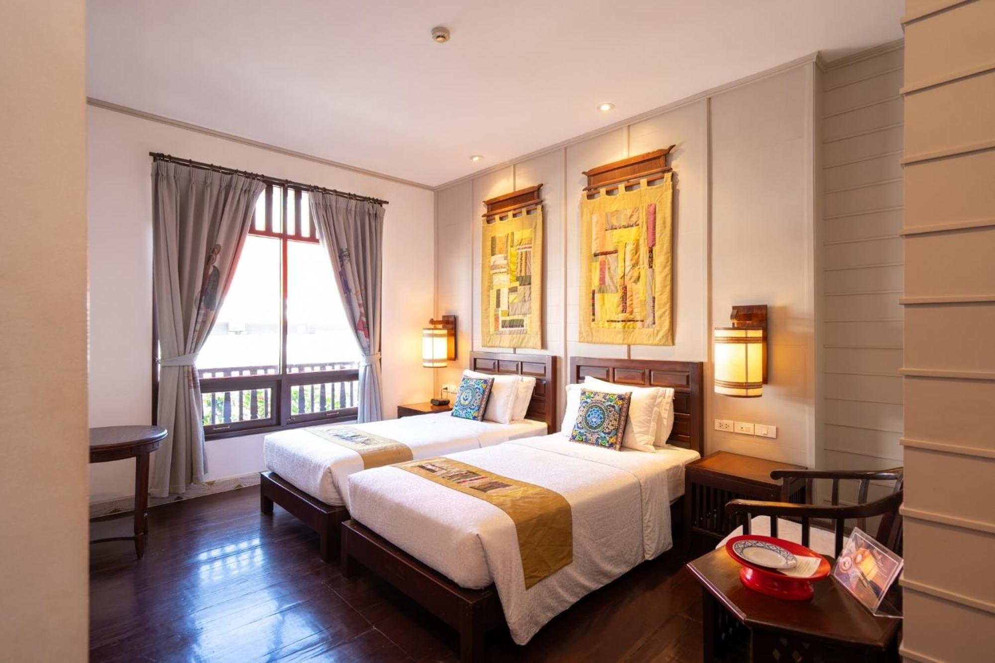 Pukha Nanfa Hotel Kültér fotó