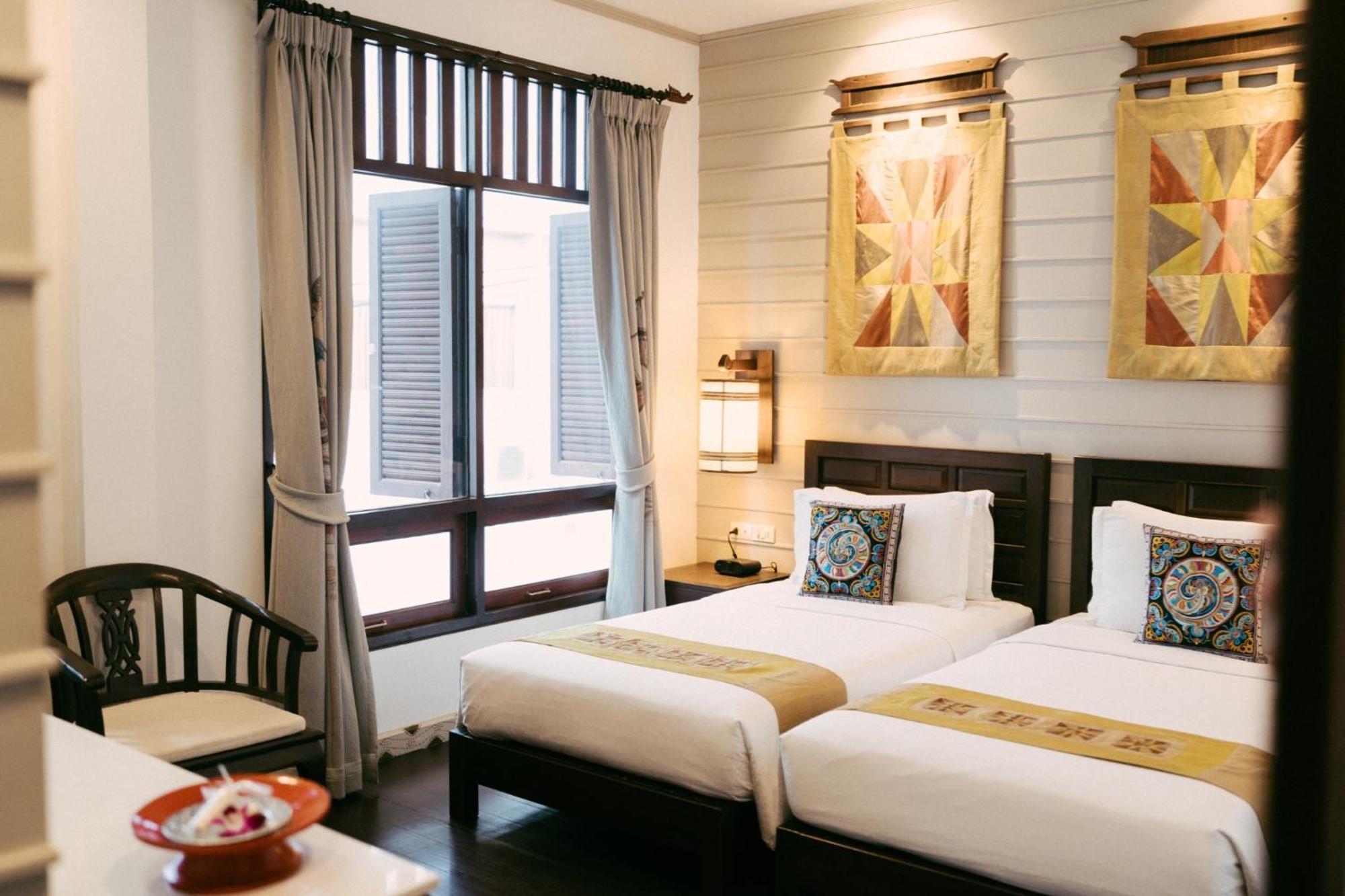Pukha Nanfa Hotel Kültér fotó