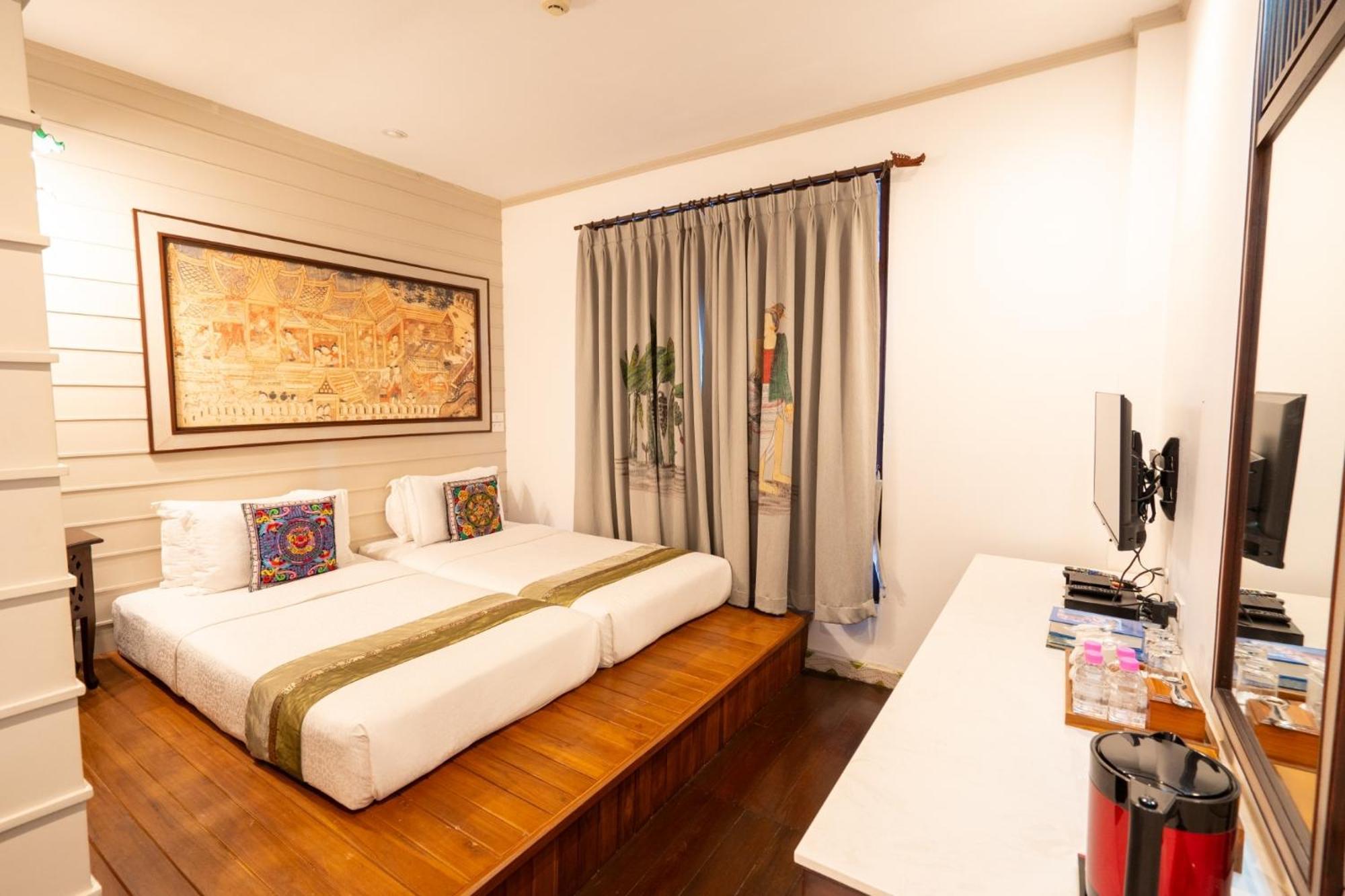Pukha Nanfa Hotel Kültér fotó