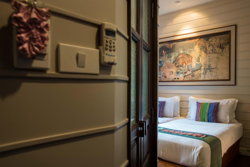 Pukha Nanfa Hotel Kültér fotó