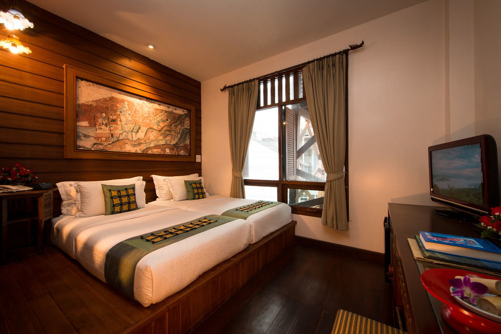 Pukha Nanfa Hotel Kültér fotó