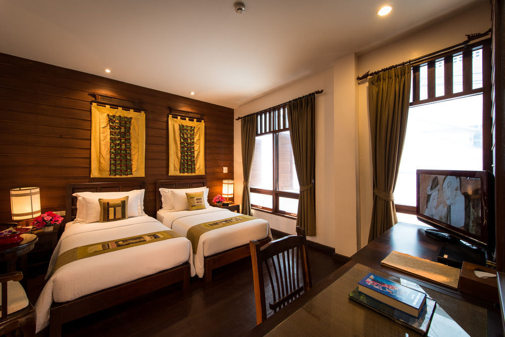 Pukha Nanfa Hotel Kültér fotó